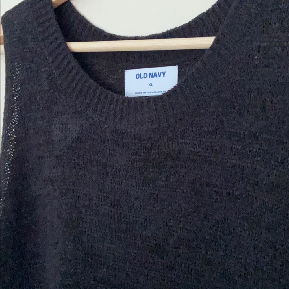 Old Navy Sweater Tank